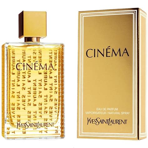 yvessaintlaurent ysl cinema for woman|Cinéma Yves Saint Laurent for women .